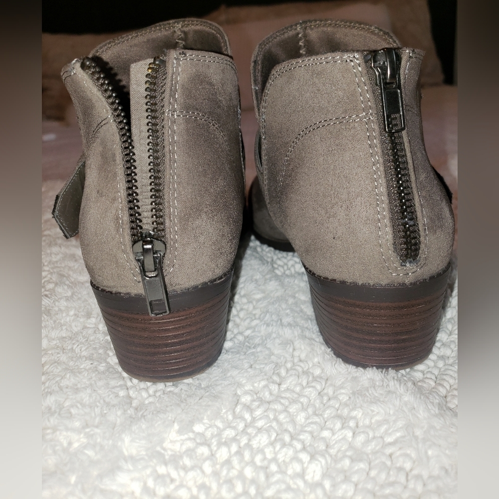 David Aaron booties - Picture 3 of 5